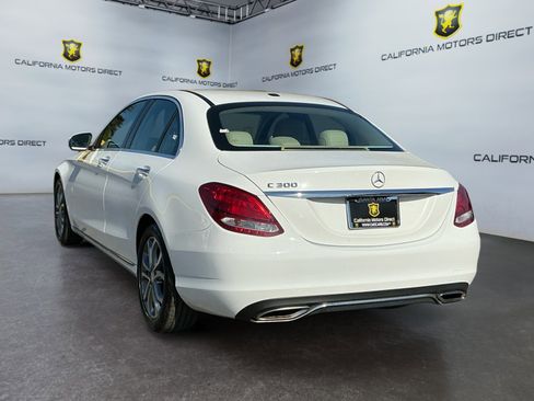 Used 2016 Mercedes-Benz C 300 Sedan w/ Multimedia Package image 7