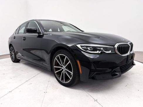 Used 2019 BMW 330i Sedan w/ Convenience Package image 11