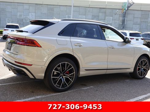 Used 2023 Audi Q8 Premium Plus image 10
