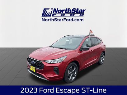 Used 2023 Ford Escape ST-Line w/ Tech Pack #1