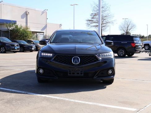 Used 2018 Acura TLX V6 w/ Technology & A-SPEC Pkg image 6