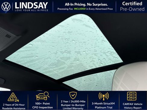 Certified 2025 Volkswagen Atlas Cross Sport SEL Premium R-Line image 20