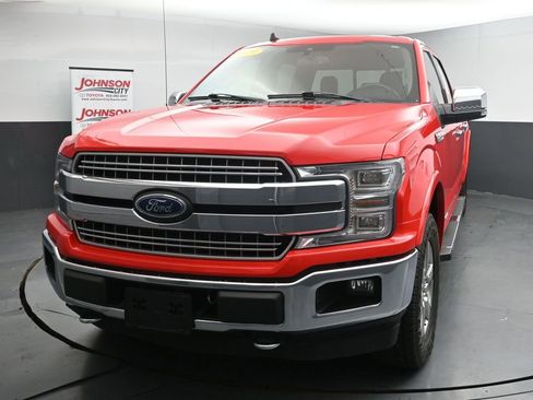 Used 2019 Ford F150 Lariat w/ Equipment Group 502A Luxury AWD/4WD image 4