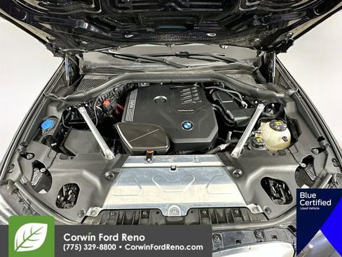 Used 2022 BMW X4 xDrive30i w/ M Sport Package 2 AWD/4WD image 35