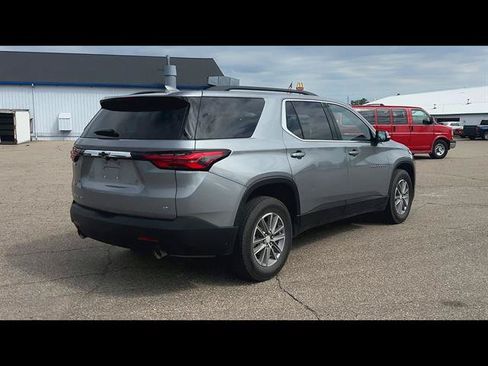 Used 2023 Chevrolet Traverse LT w/ LPO, Floor Liner Package AWD/4WD image 56
