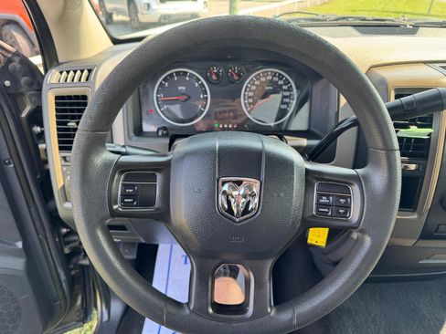 Used 2012 RAM 1500 Tradesman w/ ST Popular Equipment Group RWD image 20