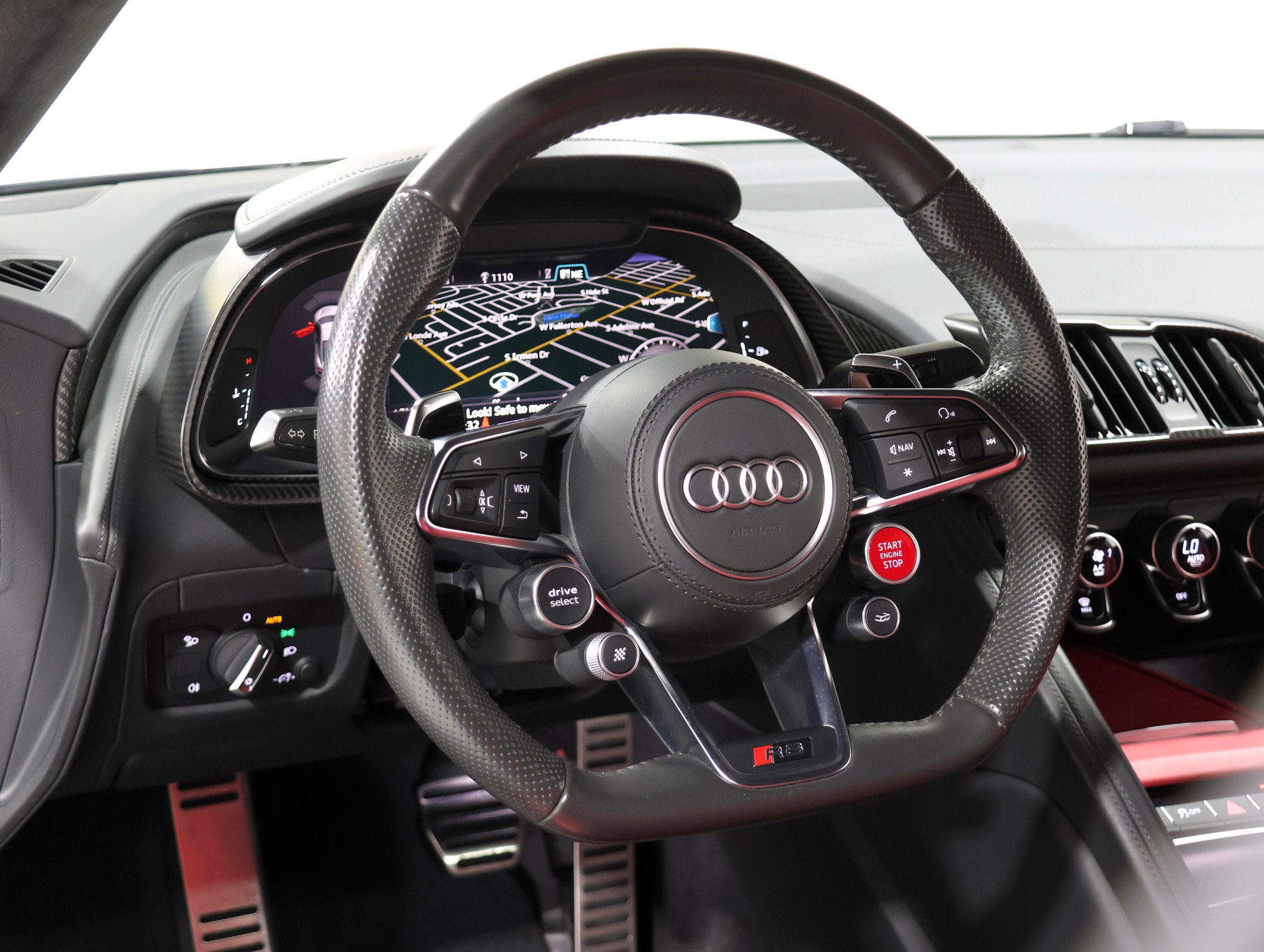 Used 2017 Audi R8 V10 plus AWD/4WD image 70