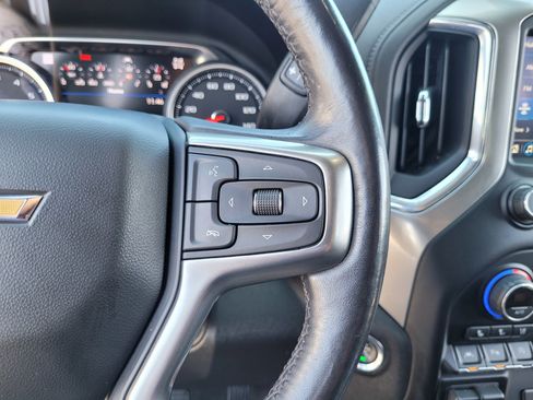 Used 2021 Chevrolet Silverado 1500 LTZ w/ LTZ Premium Package AWD/4WD image 21