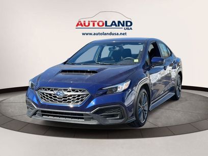 Used 2022 Subaru WRX