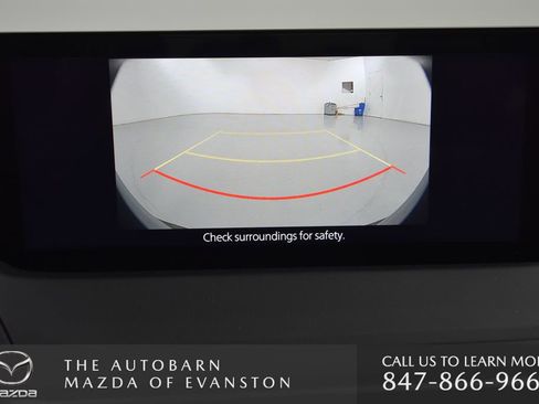 Used 2025 MAZDA MX-5 Miata Grand Touring w/ Weather Package image 35