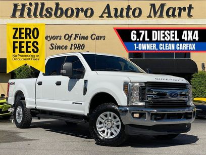 Used 2019 Ford F250 XLT w/ XLT Value Package