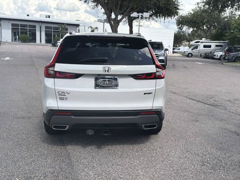 Used 2024 Honda CR-V Sport-L image 4