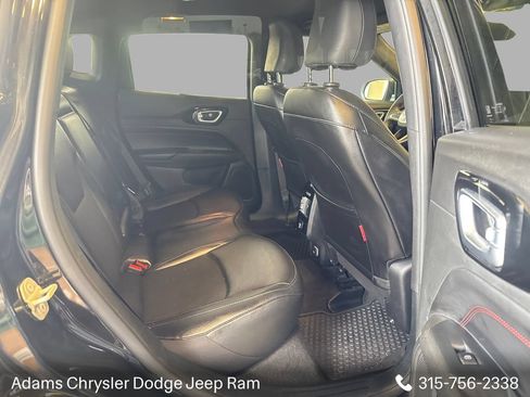 Used 2024 Jeep Compass Trailhawk AWD/4WD image 11