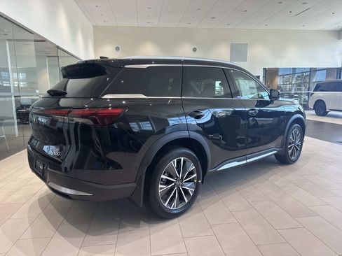 New 2026 INFINITI QX60 Luxe w/ Cargo Package FWD image 4