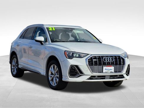 Used 2021 Audi Q3 2.0T Premium w/ Convenience Package image 3
