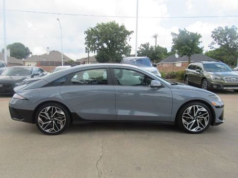 Used 2023 Hyundai Ioniq 6 SEL image 5