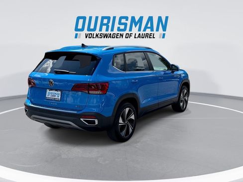 Used 2023 Volkswagen Taos SE AWD/4WD image 8