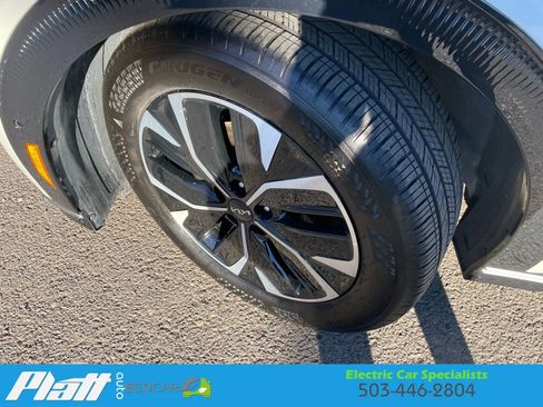 Used 2022 Kia EV6 Wind w/ Wind Technology Package image 14