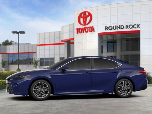 New 2026 Toyota Camry XLE image 3