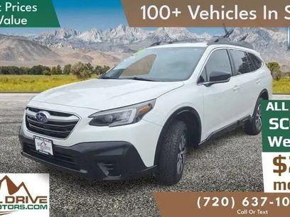 Used 2021 Subaru Outback w/ Popular Package #1
