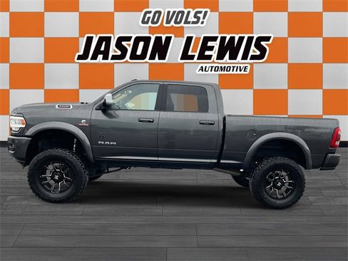 Used 2022 RAM 3500 Laramie image 9