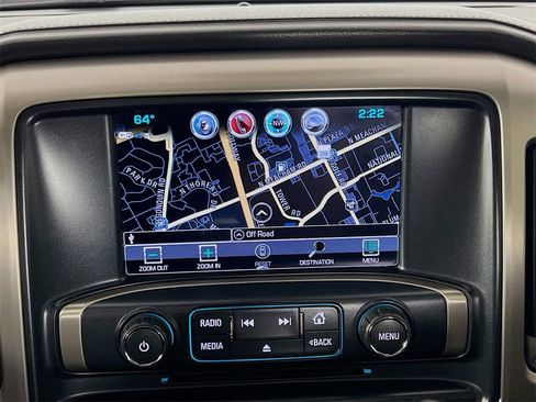 Used 2018 GMC Sierra 1500 Denali w/ Denali Ultimate Package image 13