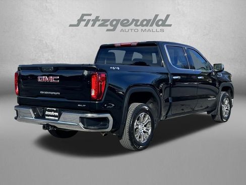 Used 2026 GMC Sierra 1500 SLT image 7