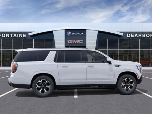 New 2026 GMC Yukon XL AT4 w/ AT4 Premium Plus Package AWD/4WD image 5