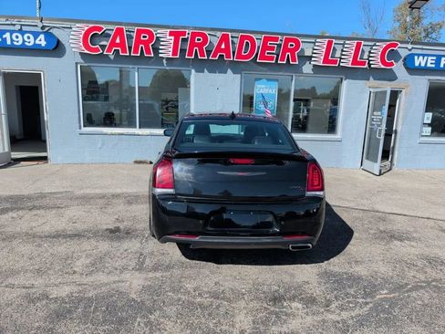 Used 2021 Chrysler 300 S w/ S Model Appearance Package image 29