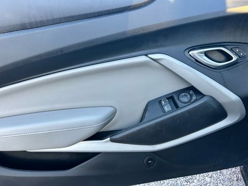 Used 2020 Chevrolet Camaro LS image 8