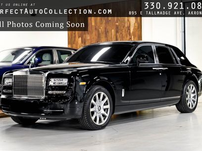 Used 2013 Rolls-Royce Phantom Sedan