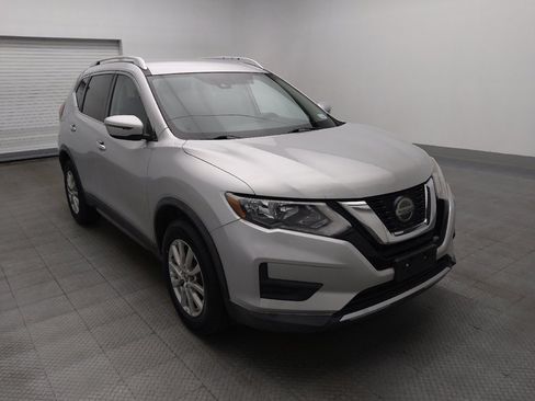Used 2019 Nissan Rogue SV AWD/4WD image 13