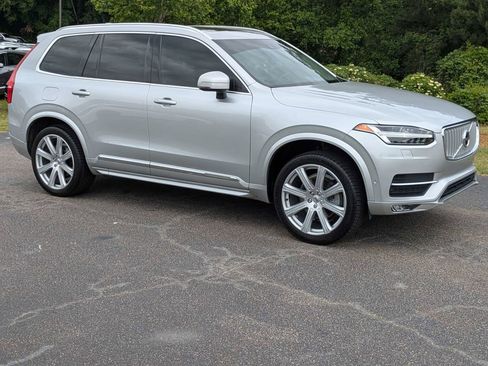 Used 2018 Volvo XC90 T6 Inscription w/ Convenience Package AWD/4WD image 8