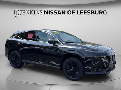 Certified 2025 Nissan Murano SV