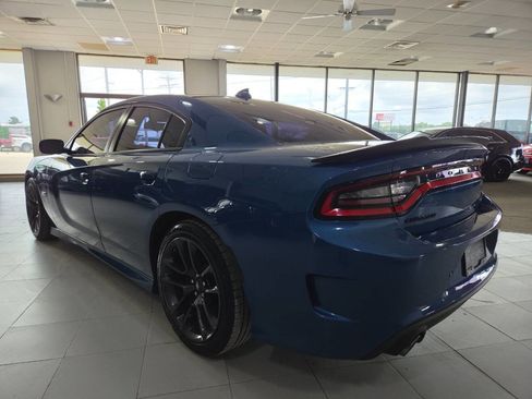 Used 2021 Dodge Charger Scat Pack RWD image 5