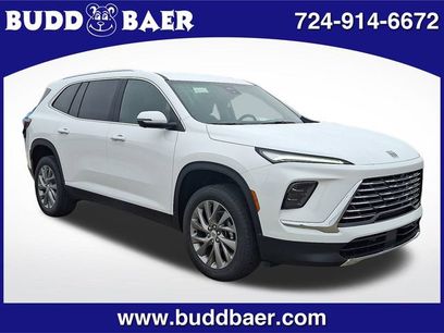 New 2026 Buick Enclave Preferred