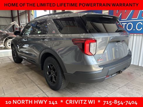 Used 2022 Ford Explorer Timberline AWD/4WD image 5