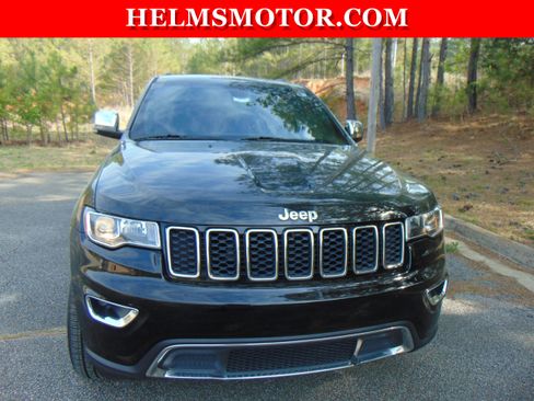 Used 2019 Jeep Grand Cherokee Limited image 10