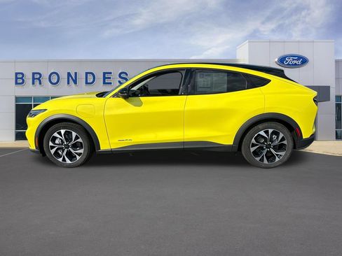 Used 2025 Ford Mustang Mach-E Select w/ Comfort Package Lite AWD/4WD image 1