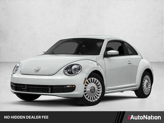 Used 2016 Volkswagen Beetle 1.8T SE FWD image 1