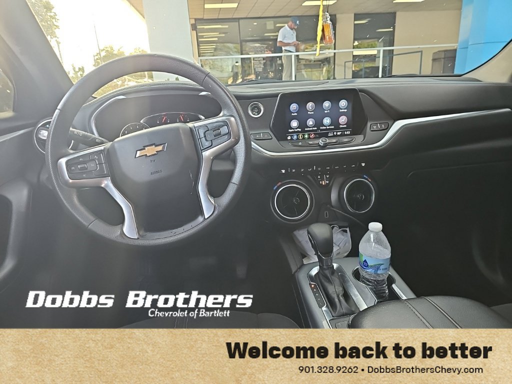 Used 2021 Chevrolet Blazer LT FWD image 16