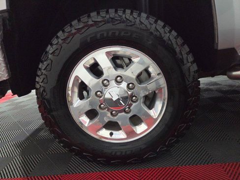 Used 2015 Chevrolet Silverado 2500 LTZ w/ Duramax Plus Package image 74