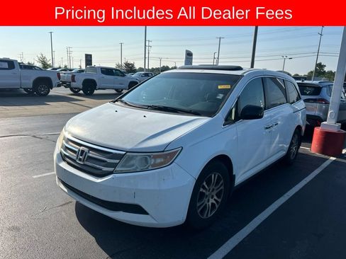 Used 2012 Honda Odyssey EX-L image 13