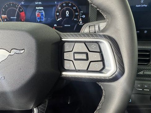 Certified 2024 Ford Mustang Convertible image 23