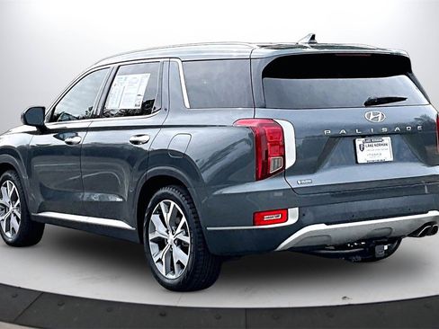 Used 2022 Hyundai Palisade SEL w/ Premium Package image 7