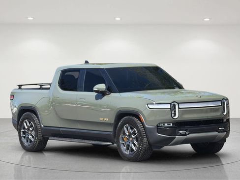 Used 2022 Rivian R1T Launch Edition AWD/4WD image 7