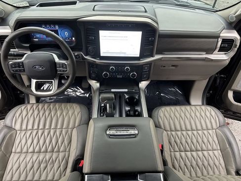 Used 2024 Ford F150 Platinum w/ Equipment Group 703A Plus image 9