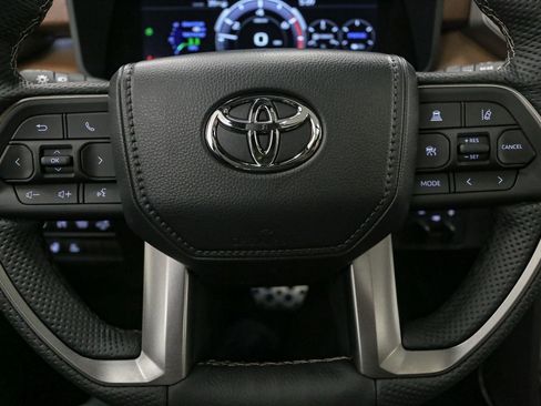New 2026 Toyota Sequoia 1794 Edition image 24