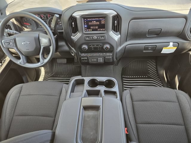 New 2026 Chevrolet Silverado 2500 Custom w/ Custom Value Package AWD/4WD image 20