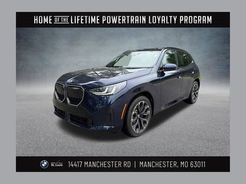 Used 2026 BMW X3 xDrive30i AWD/4WD image 1